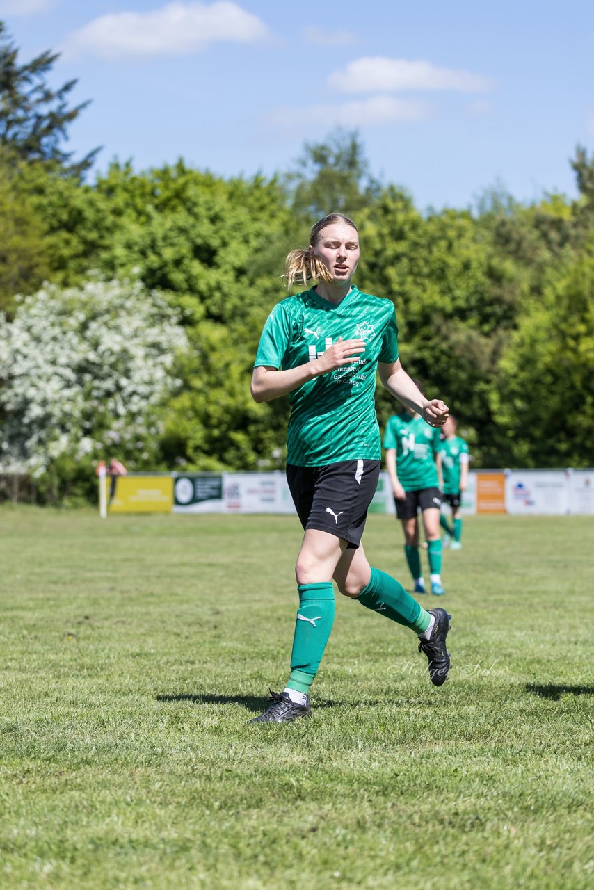 Bild 139 - F SG NieBar - IF Stjernen Flensborg : Ergebnis: 2:0